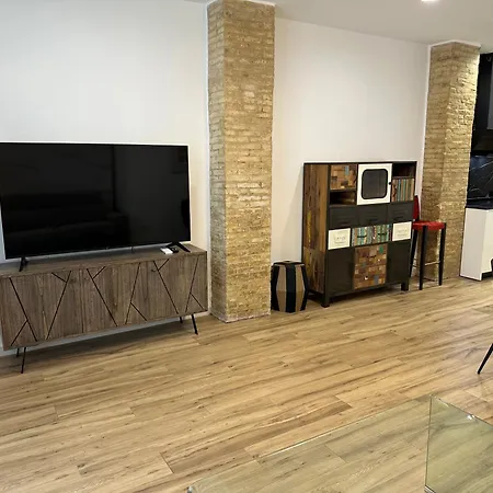Valdeolivas Apartament Walencja