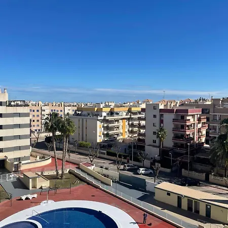Excelente ático Con Gran Terraza Y Barbacoa En Canet D'en Berenguer *
