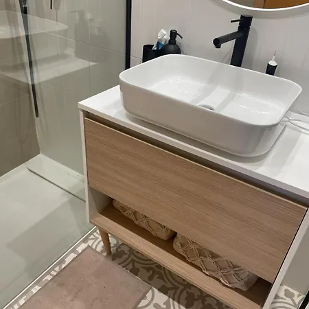 Excelente ático Con Gran Terraza Y Barbacoa En Canet D'en Berenguer Apartamento *