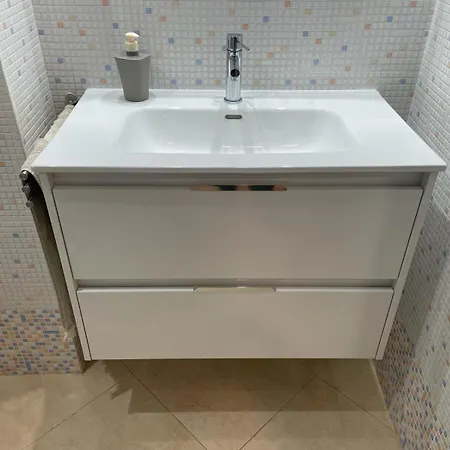 Excelente ático Con Gran Terraza Y Barbacoa En Canet D'en Berenguer Apartamento *