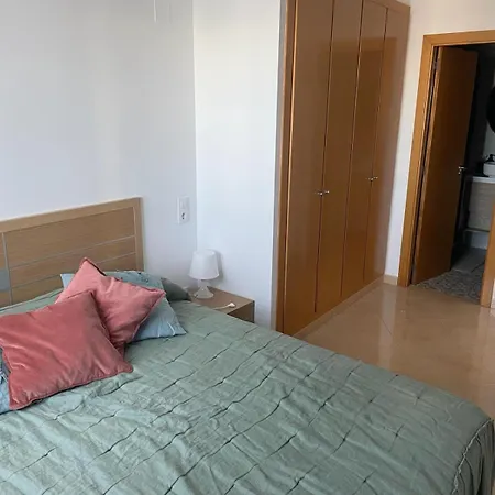 Apartamento Excelente ático Con Gran Terraza Y Barbacoa En Canet D'en Berenguer