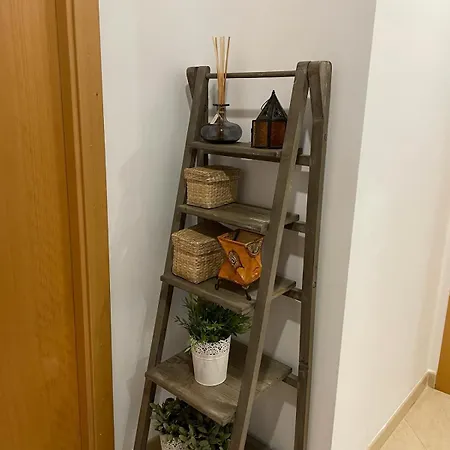 Excelente ático Con Gran Terraza Y Barbacoa En Canet D'en Berenguer