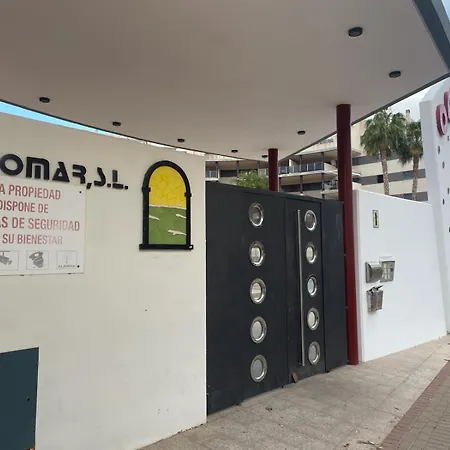 Apartment Excelente Atico Con Gran Terraza Y Barbacoa En Canet D'en Berenguer