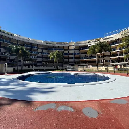 Apartamento Excelente ático Con Gran Terraza Y Barbacoa En Canet D'en Berenguer Valencia