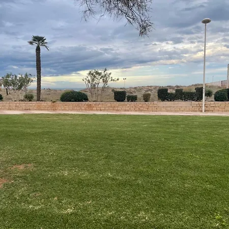 Excelente Atico Con Gran Terraza Y Barbacoa En Canet D'en Berenguer * Valencia