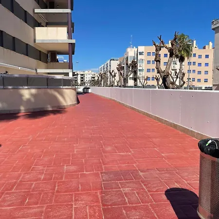 Excelente ático Con Gran Terraza Y Barbacoa En Canet D'en Berenguer *