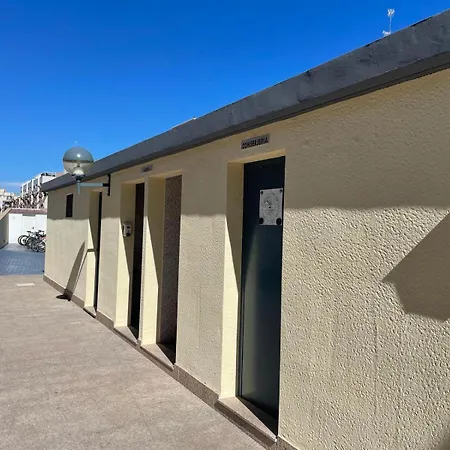 Excelente Atico Con Gran Terraza Y Barbacoa En Canet D'en Berenguer