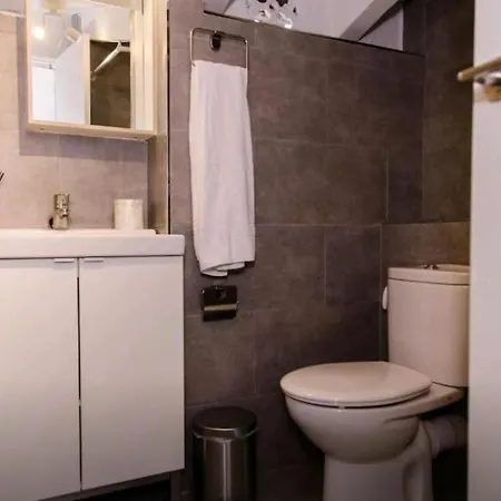 Apartamento Loft Con Terraza *