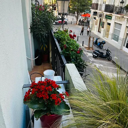 Accommodatie bij particulieren - Piso En Corazon De Ruzafa