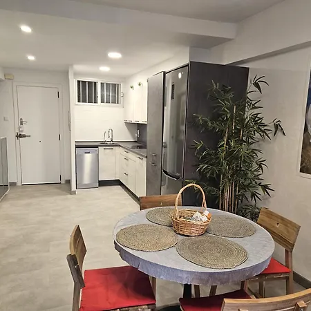 Apartamento Mediterraneo Tranquilo Y Familiar Apartman