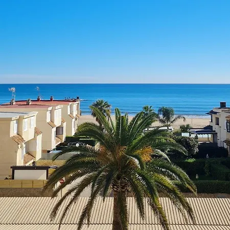 Apartamento Mediterraneo Tranquilo Y Familiar