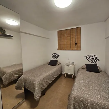 Apartamento Mediterraneo Tranquilo Y Familiar Apartman *