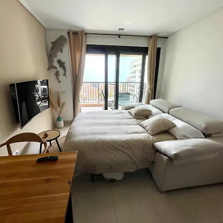 Apartman Sea View Sabbia Valencia