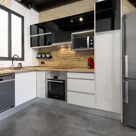 Apartup Ruzafa Essential Appartement