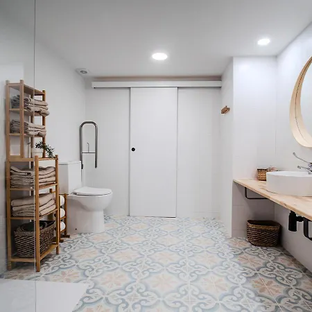 Apartman Aroma De Ii Cozy With Loft