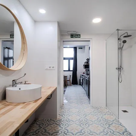 Aroma De Ii Cozy With Loft Valencia