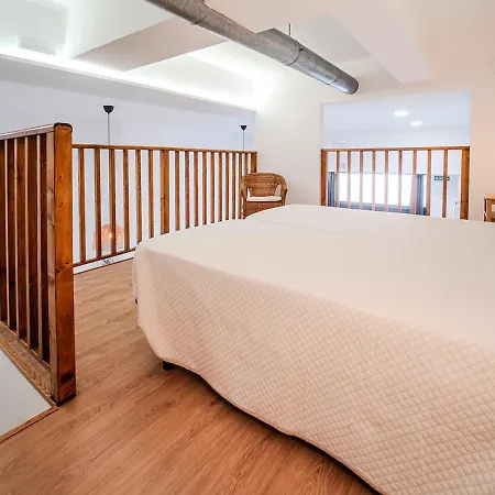 Aroma De Ii Cozy With Loft Apartamento