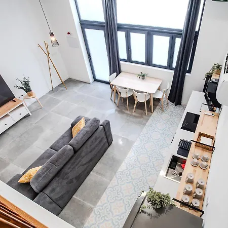 Aroma De Ii Cozy With Loft