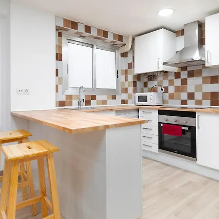 Appartement Barraca Breeze Valencia