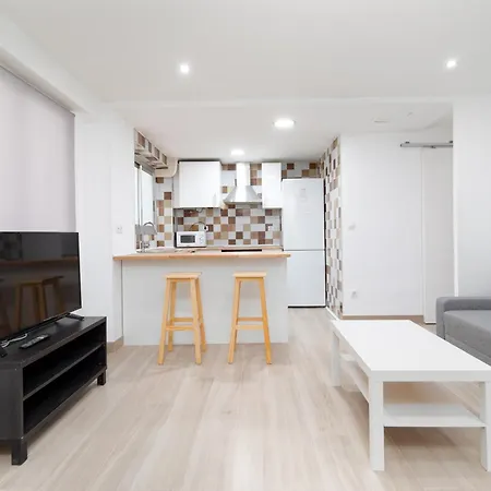 Apartamento Barraca Breeze Valencia