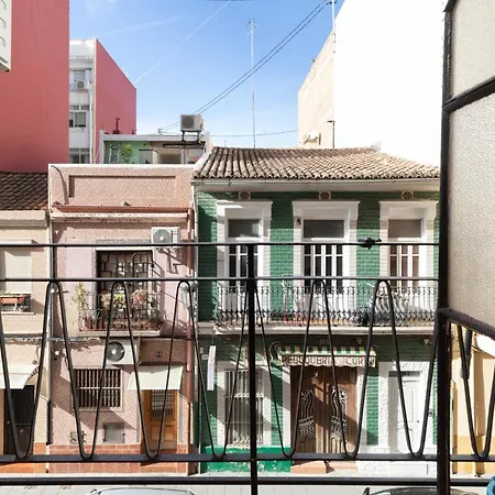 Barraca Breeze Appartement *