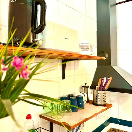 Catedral Апартаменты Валенсия