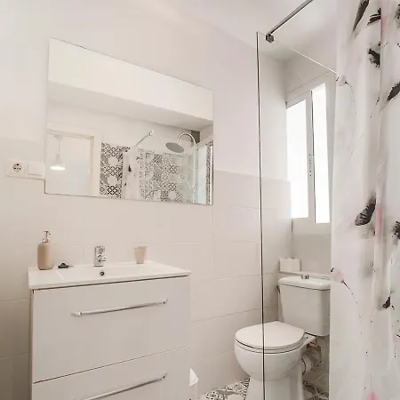 Апартаменты Aroma D'valencia