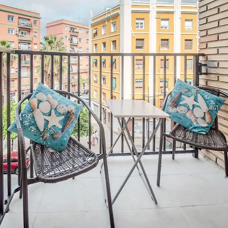 Апартаменты Aroma D'valencia