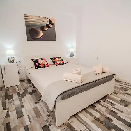 Апартаменты Aroma D'valencia *