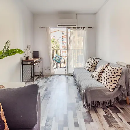 Aroma D'valencia Апартаменты *