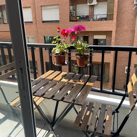 Arts And Sciens Museum/beach Apartment Valencia