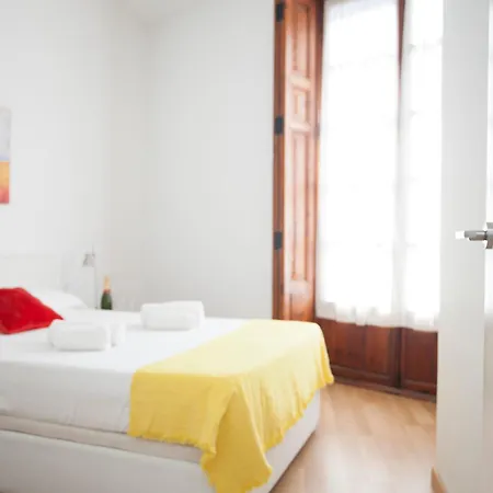 Apartment Tossal Valencia