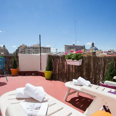 Tossal Apartment Valencia