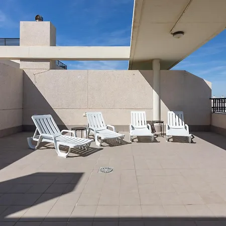 Apartup Patacona Paradise Duplex 公寓