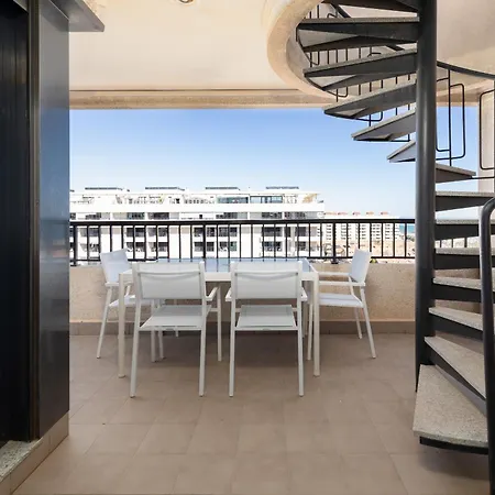 公寓 Apartup Patacona Paradise Duplex *