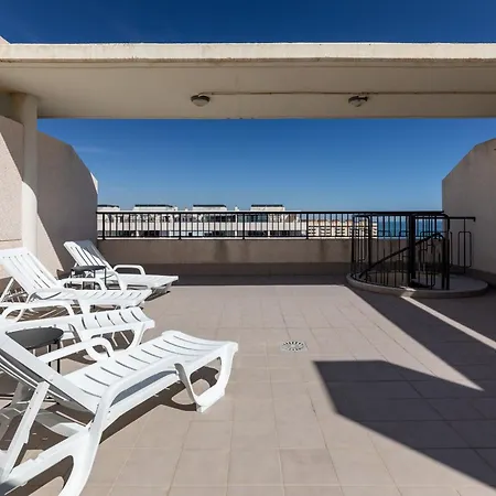 Appartement Apartup Patacona Paradise Duplex Valence