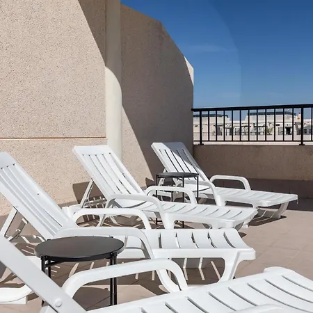 Apartup Patacona Paradise Duplex * 瓦伦西亚