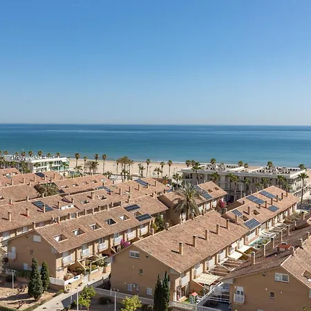 公寓 Apartup Patacona Paradise Duplex