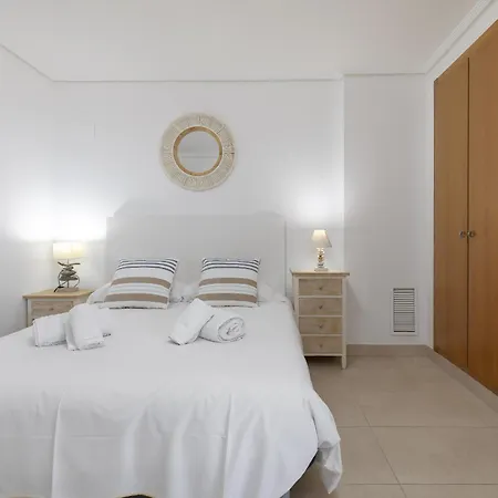 Apartup Patacona Paradise Duplex 公寓