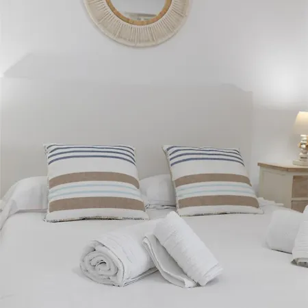 Apartup Patacona Paradise Duplex 公寓 瓦伦西亚