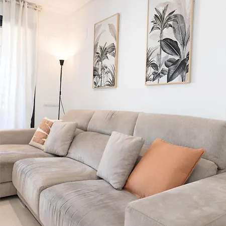 Apartup Patacona Paradise Duplex 公寓 瓦伦西亚