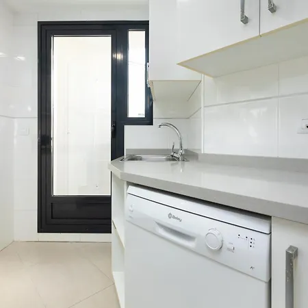 公寓 Apartup Patacona Paradise Duplex 瓦伦西亚