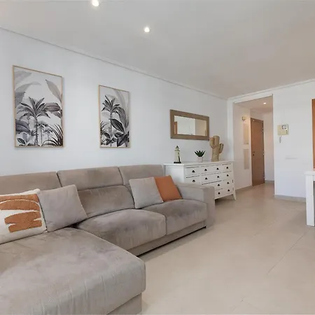 Apartup Patacona Paradise Duplex