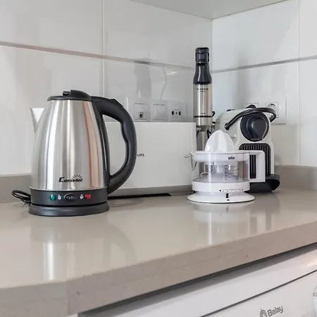 Apartup Patacona Paradise Duplex * 瓦伦西亚