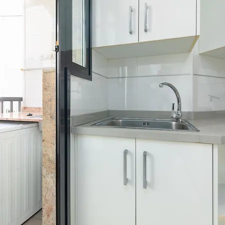 公寓 Apartup Patacona Paradise Duplex