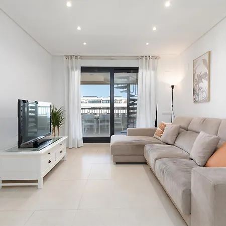 公寓 Apartup Patacona Paradise Duplex *