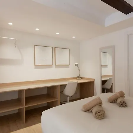 아파트 Moderno Loft En Pleno Centro