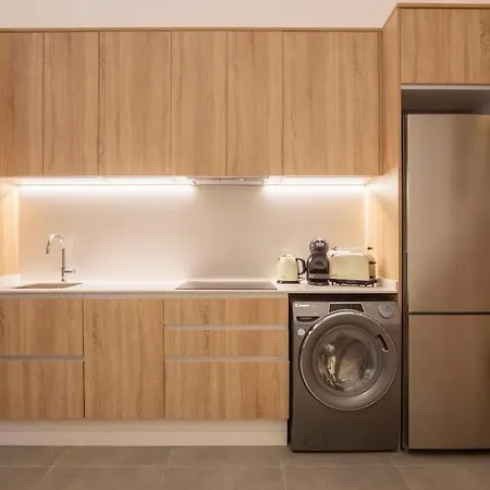 Moderno Loft En Pleno Centro 발렌시아