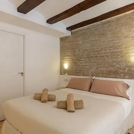 Moderno Loft En Pleno Centro Апартаменты *