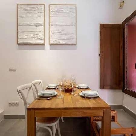 Moderno Loft En Pleno Centro 아파트